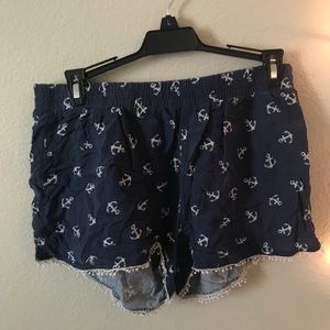 cute basic shorts